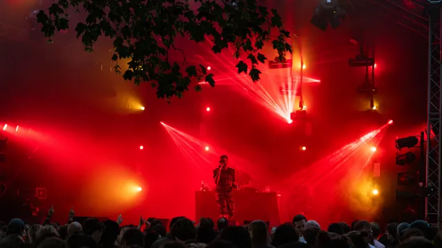 CAKES DA KILLA op Valkhof Festival 2026
