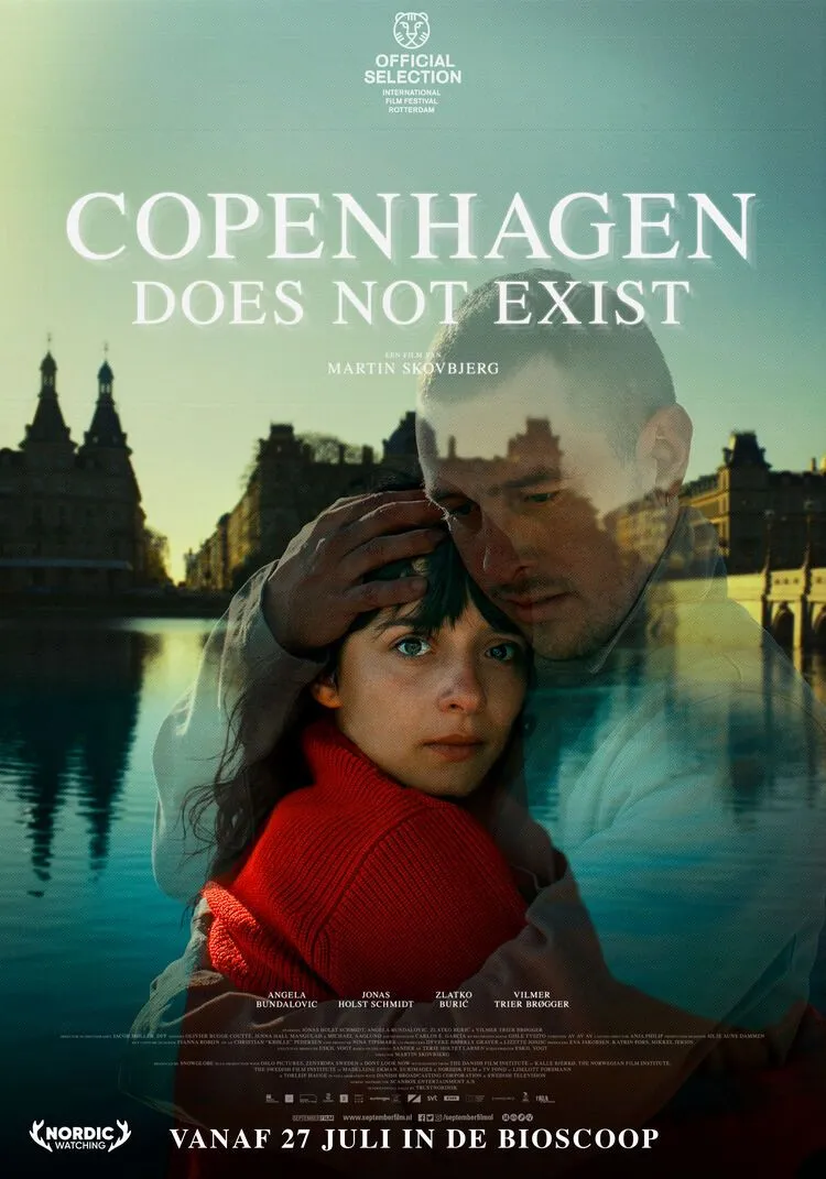 Copenhagen Does Not Exist poster