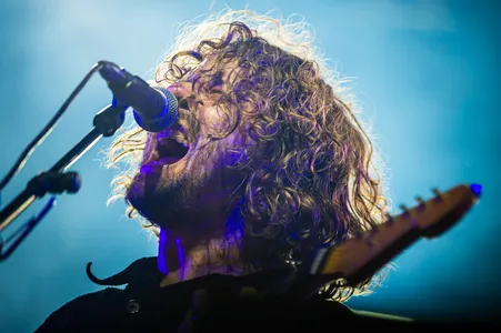 Kevin Morby in de TWO tijdens BKS