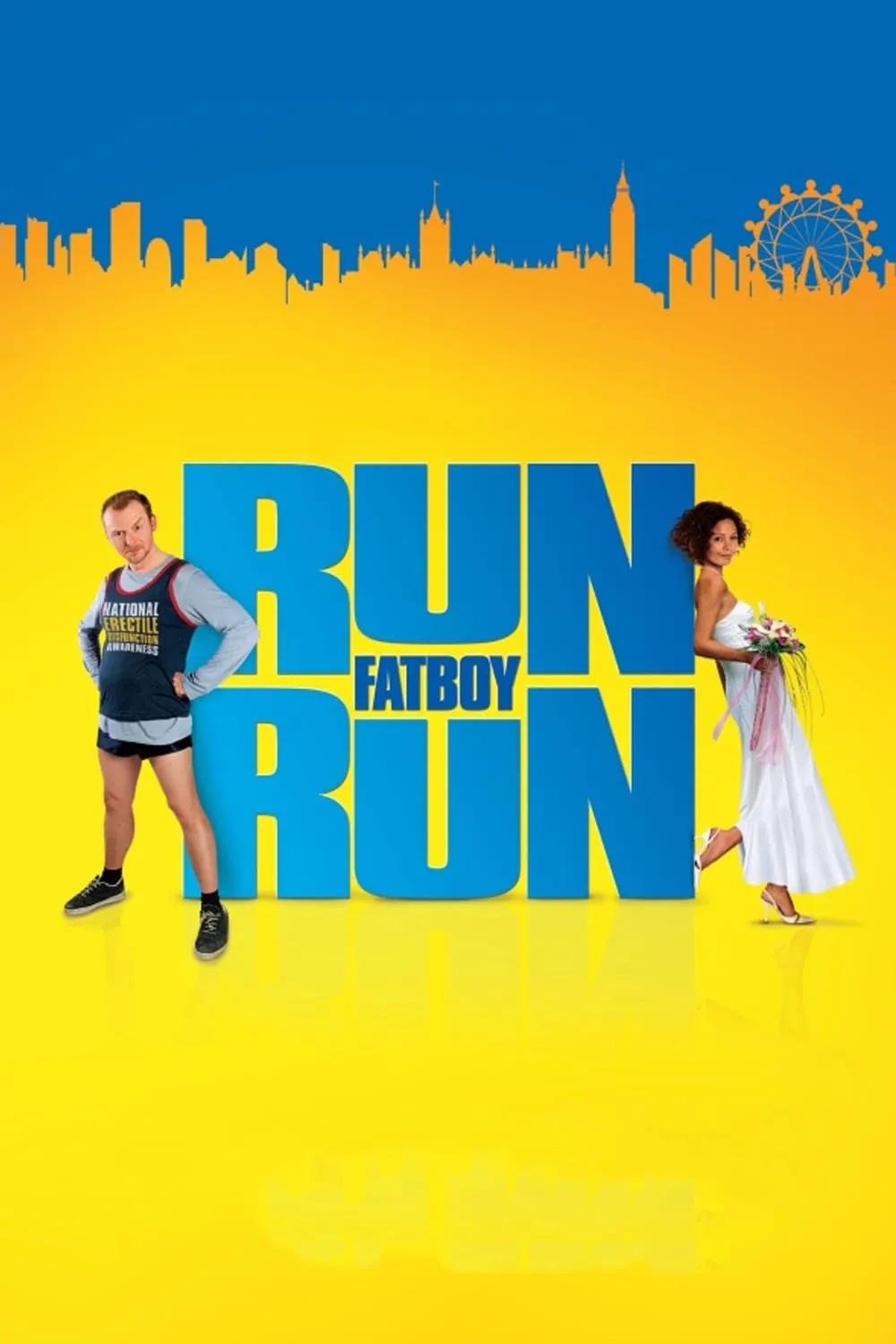 Run Fatboy Run poster