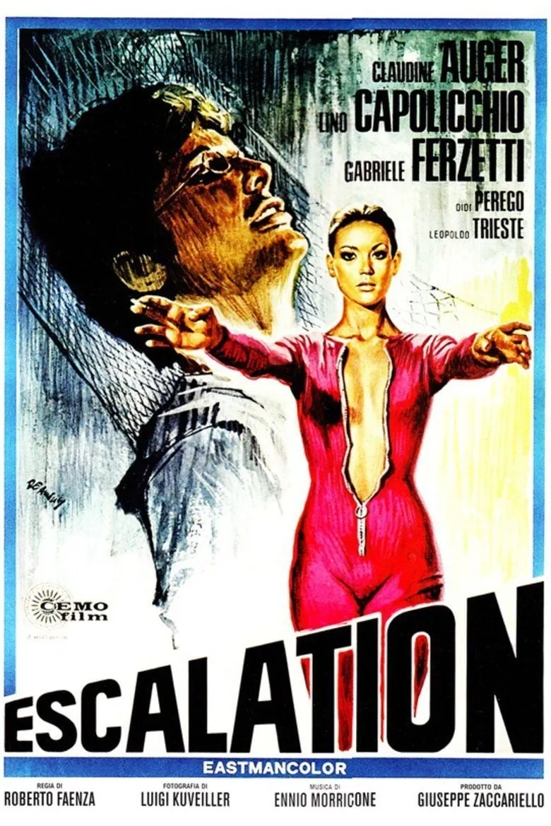 Escalation poster