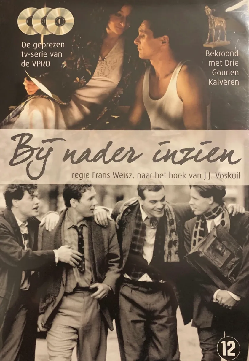 Bij nader inzien poster