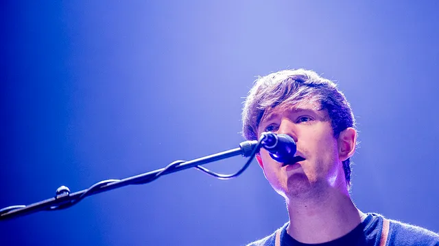 James Blake op Lowlands 2016