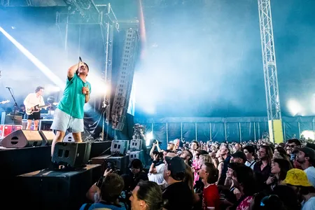 Personal Trainer in de TWO tijdens BKS23