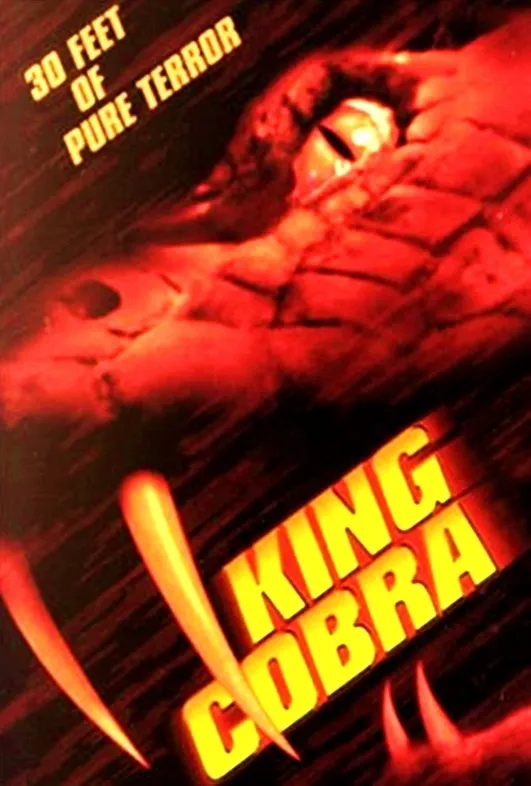 King Cobra poster