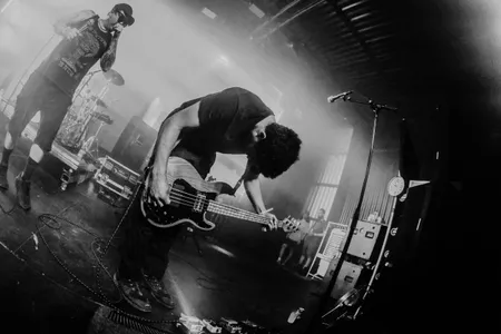 Warmduscher op Lowlands 2025