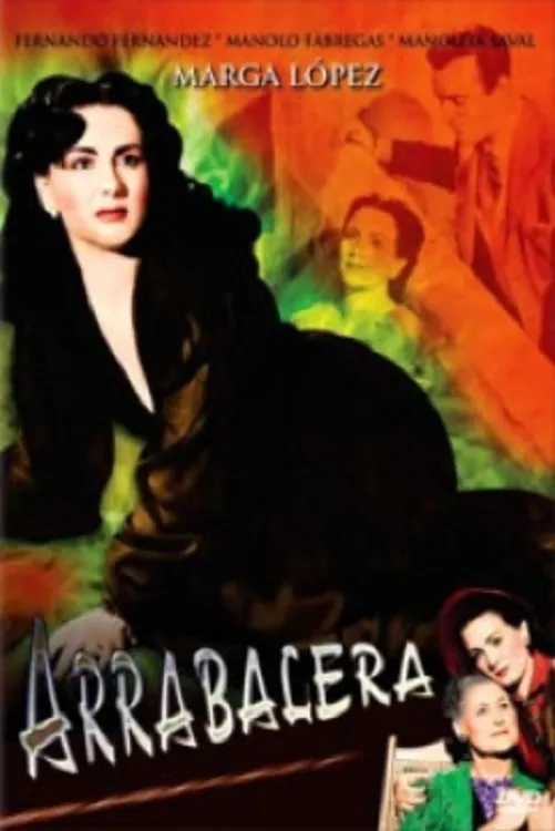 Arrabalera poster