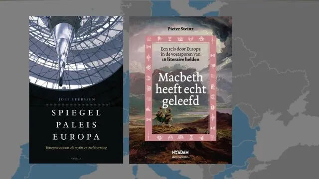 Brands met boeken