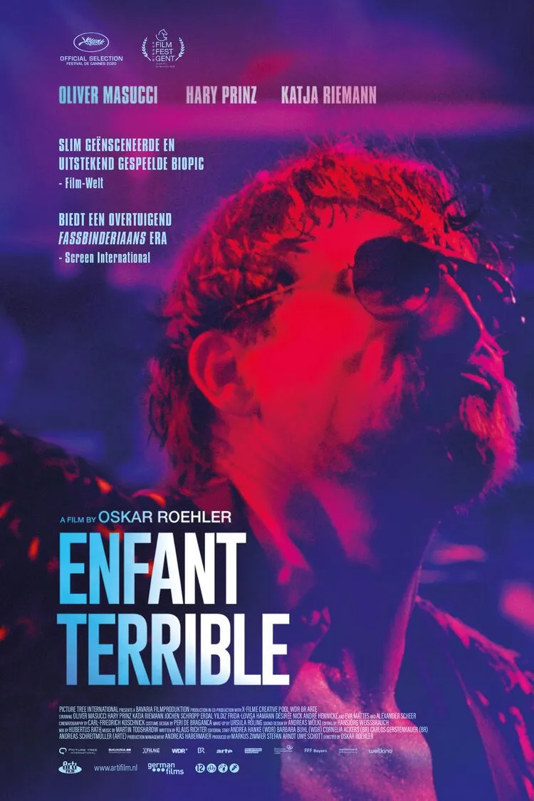 Enfant Terrible poster