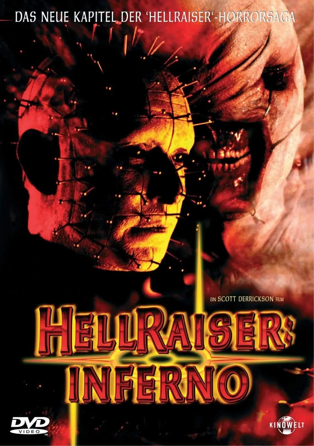 Hellraiser V: Inferno poster