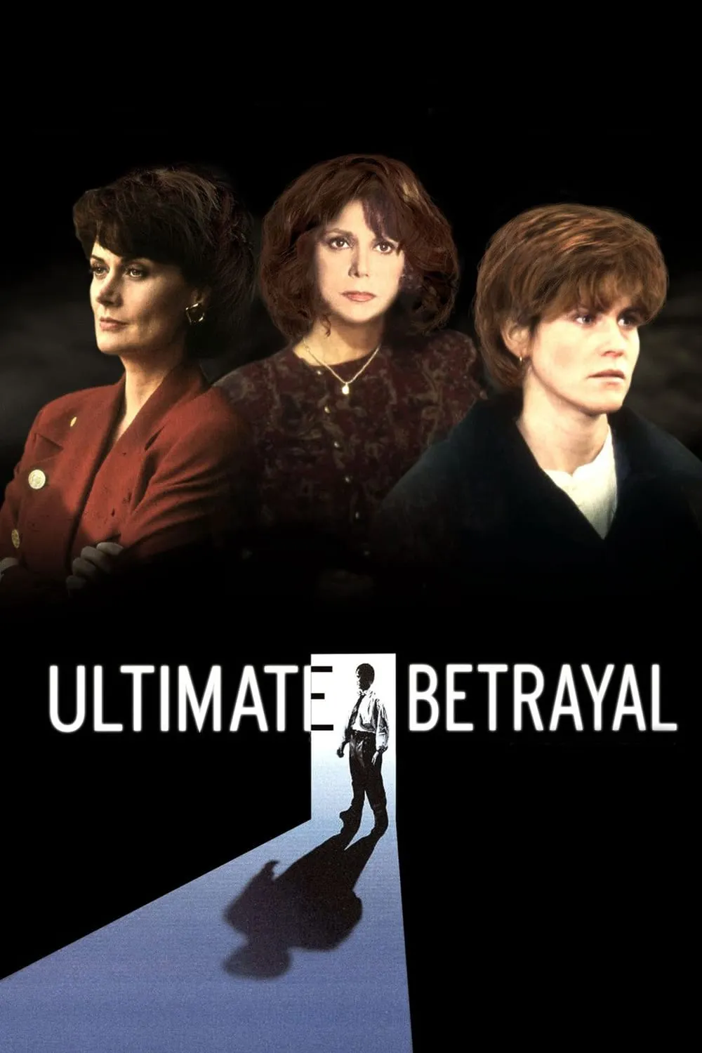 Ultimate betrayal poster
