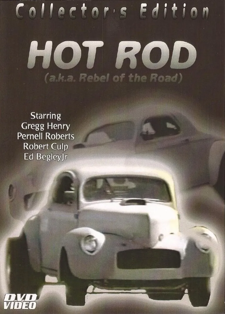 Hot Rod poster
