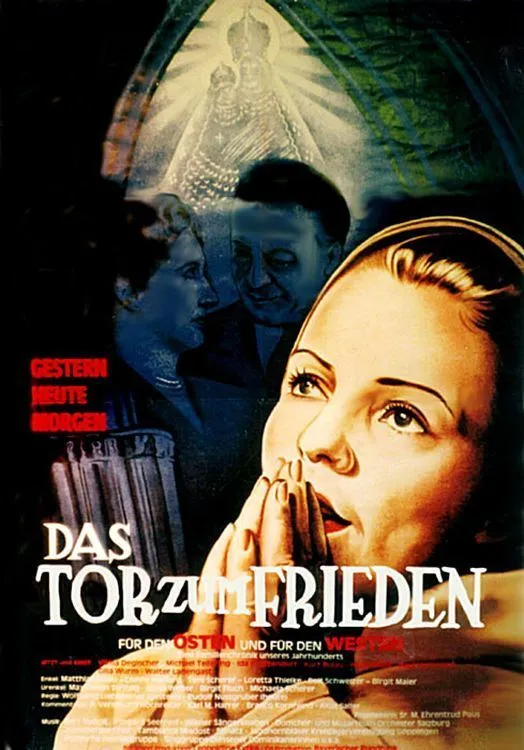 Das Tor zum Frieden poster