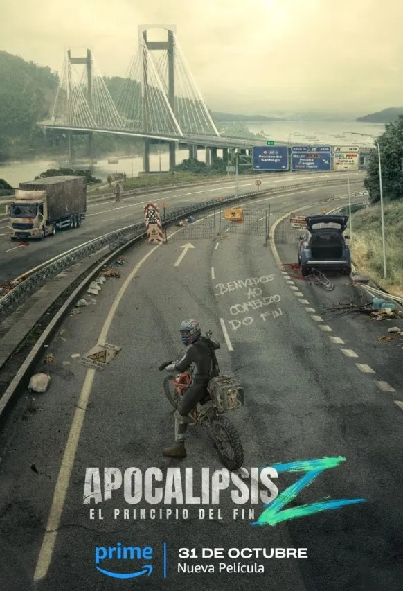 Apocalypse Z: The Beginning of the End poster