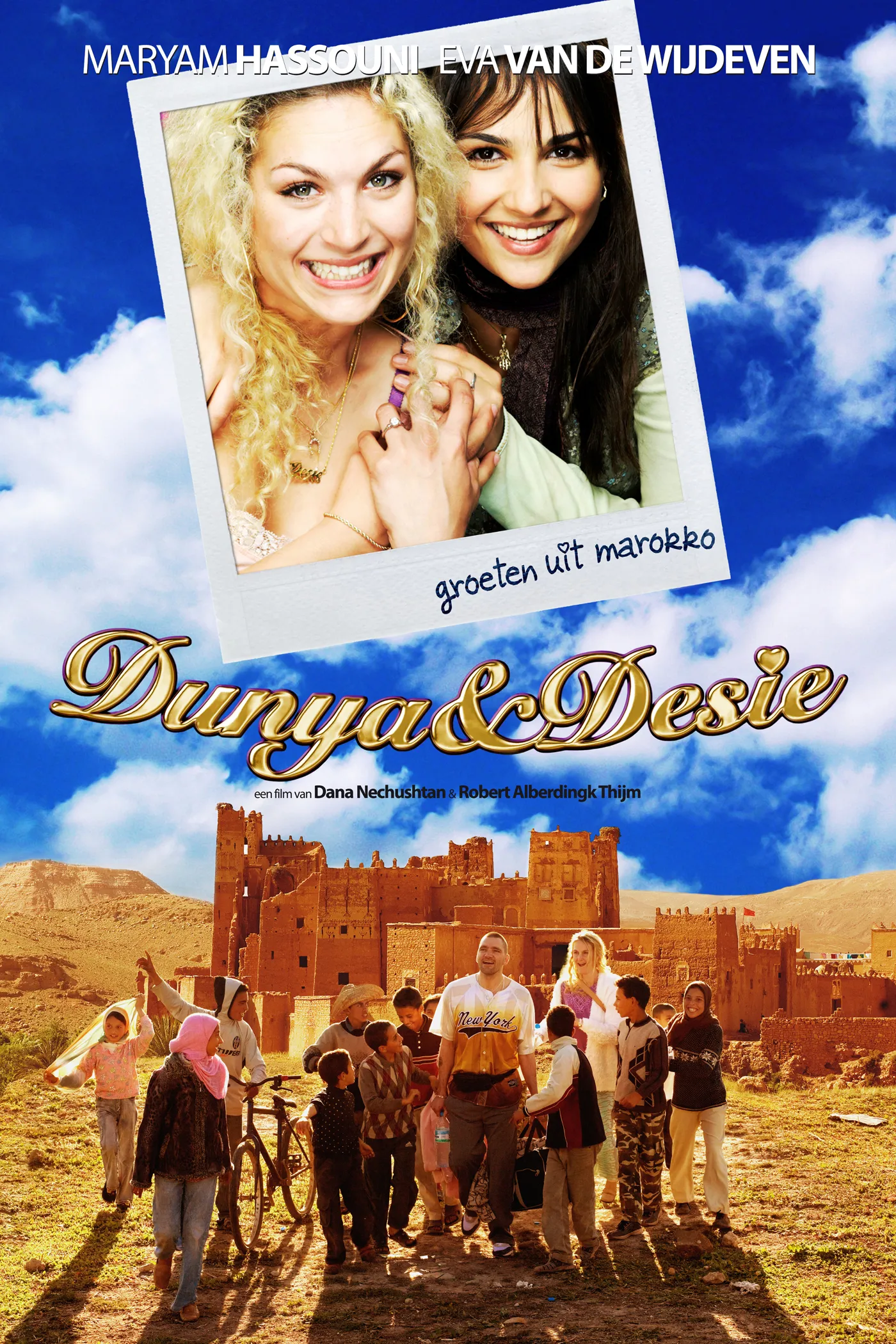 Dunya & Desie poster