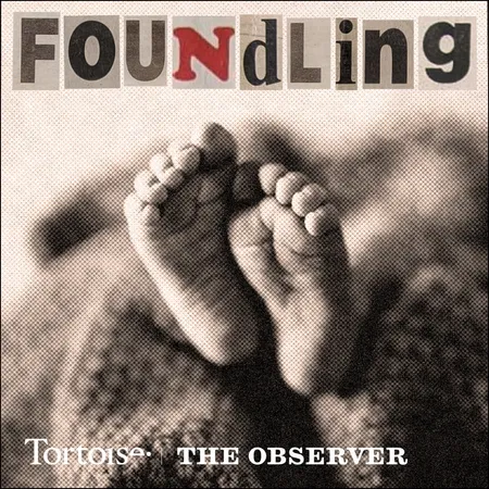 De podcasttegel van Foundling