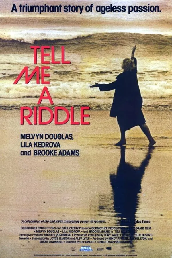 Tell Me a Riddle poster