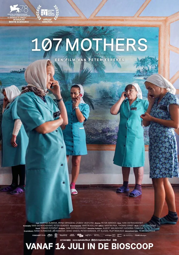 107 Mothers poster