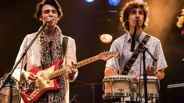 The Mauskovic Dance Band