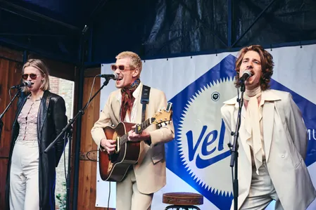 Son Mieux @ Record Store Day Amersfoort 2022