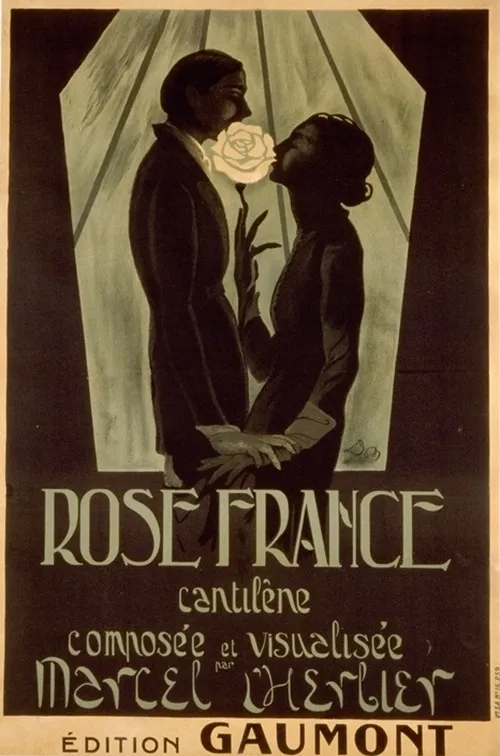 Rose-France poster