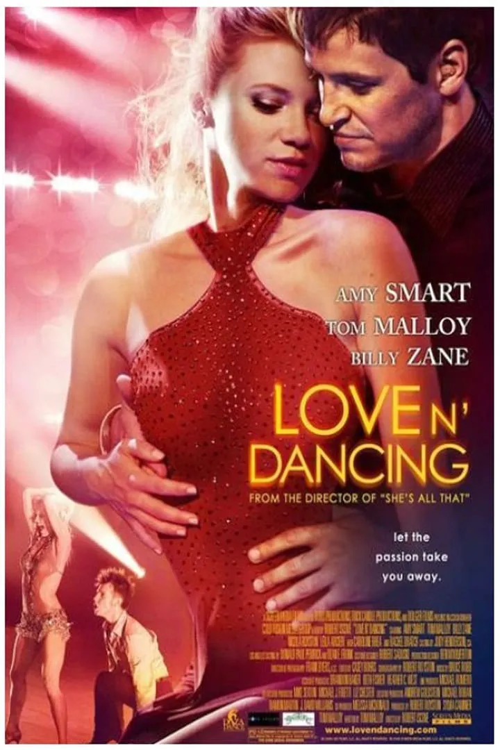 Love N' Dancing poster