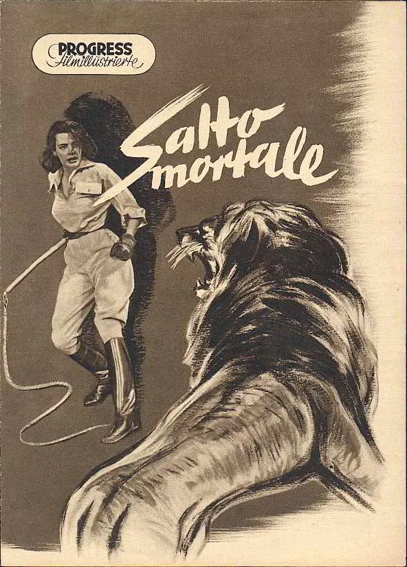 Salto Mortale poster