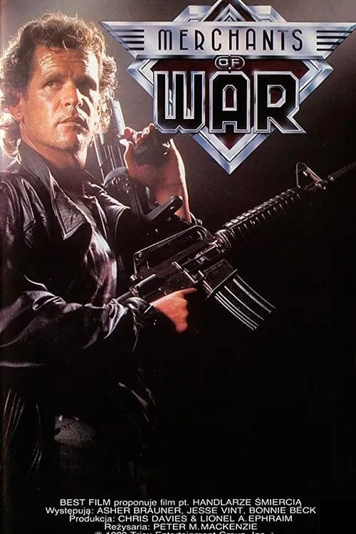 Merchants of War poster