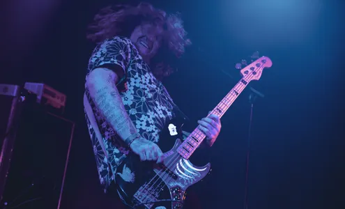 Volcanova @ Little Devil