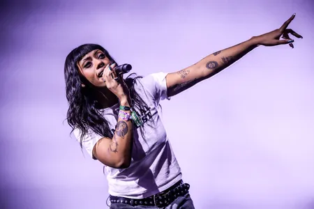 NIA Archives tijdens Lowlands 2026