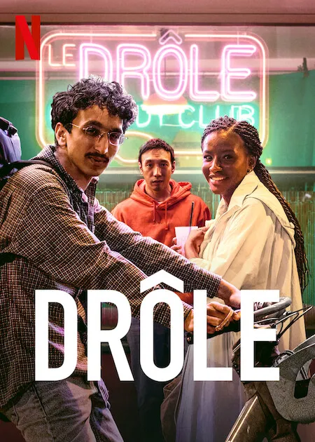 Drôle poster