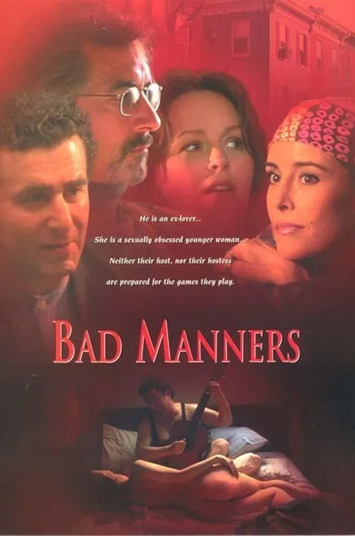 Bad Manners poster