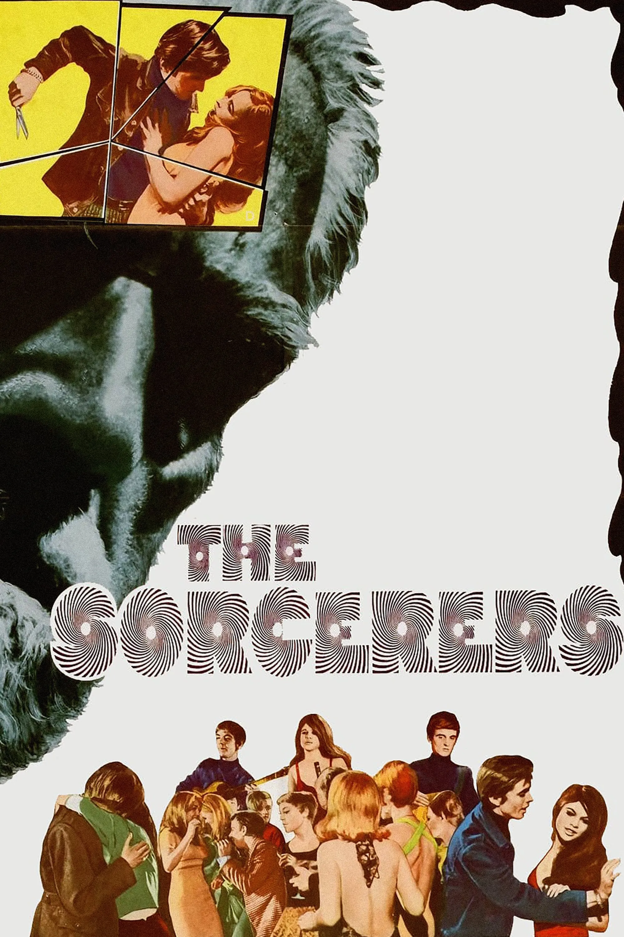 The Sorcerers poster