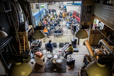 The Village Roastery