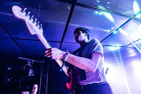 Marathon live op ESNS23