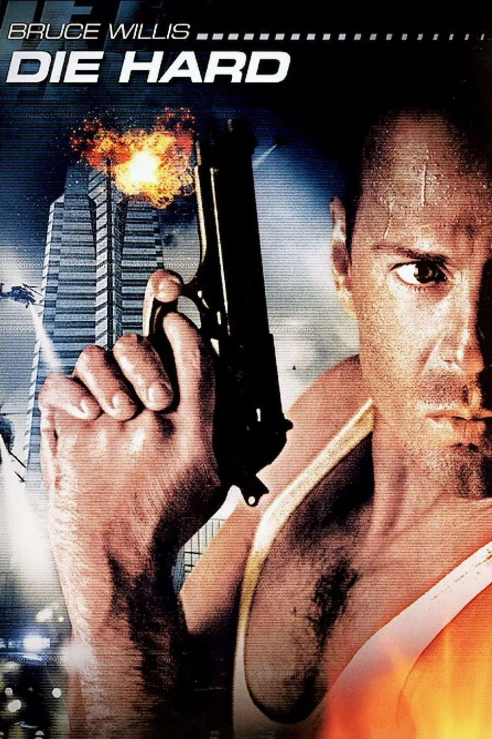 Die Hard poster