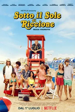 Under the Riccione Sun poster