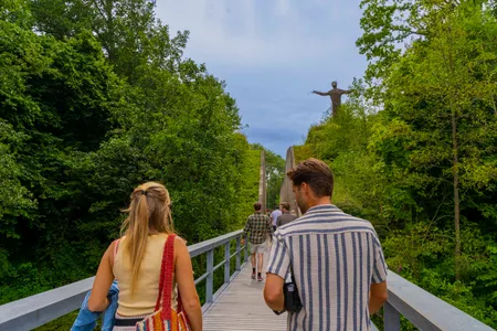 Orbit festival 2022, Fort Vechten