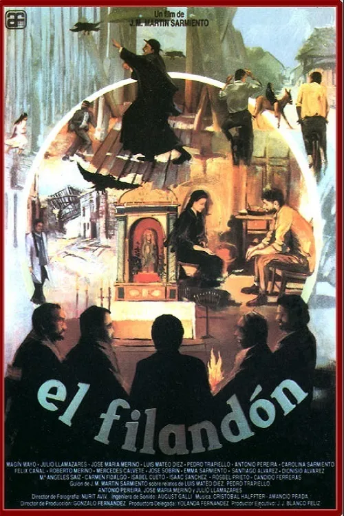 El Filandón poster