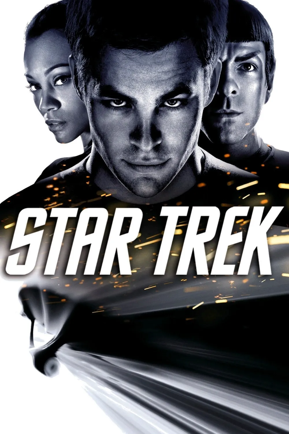 Star Trek poster