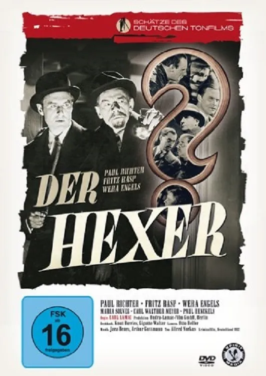 Der Hexer poster