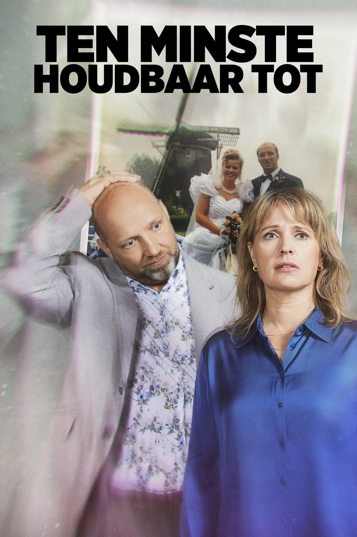 Ten minste houdbaar tot poster