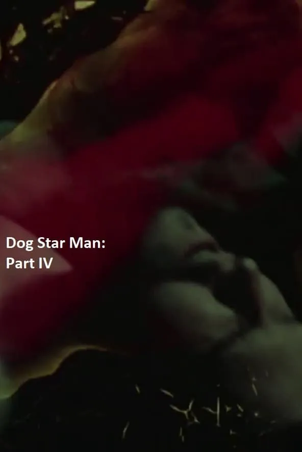 Dog Star Man poster