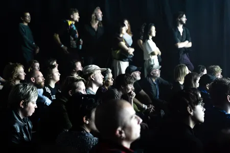 MONOCOLOR @ Uncloud Festival Weekend 2023