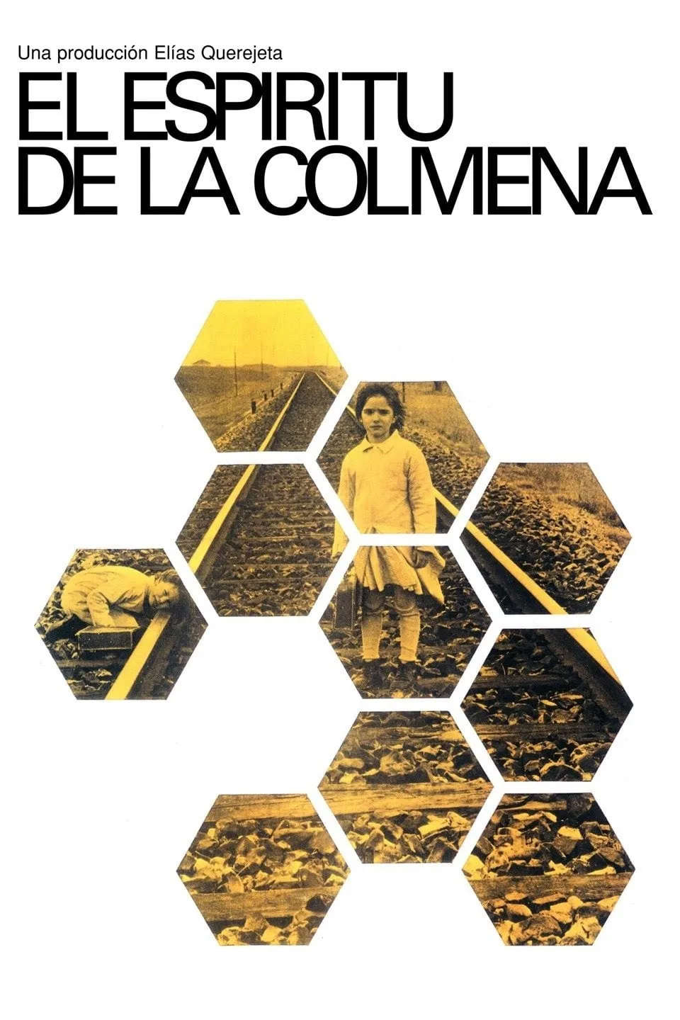 El Espiritu de la colmena poster