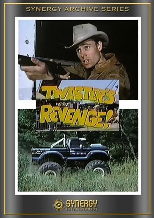 Twister's Revenge poster