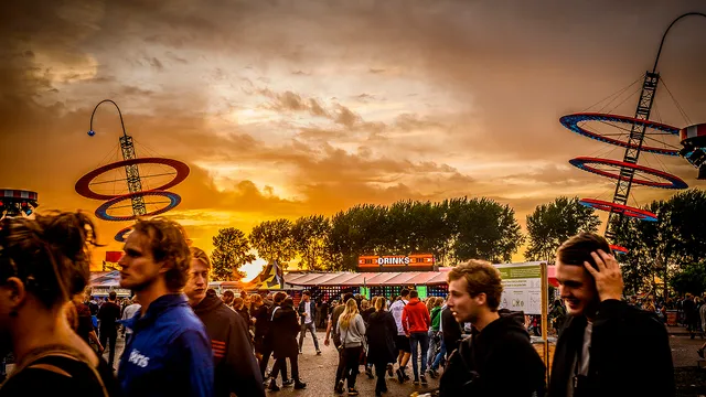 Lowlands 2019