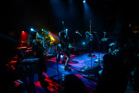 Marathon - Spiegeltent Cultura Nova 03 september 2026