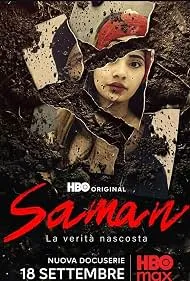 Saman: The Hidden Truth poster