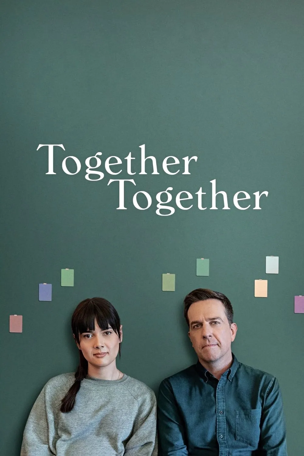 Together Together poster